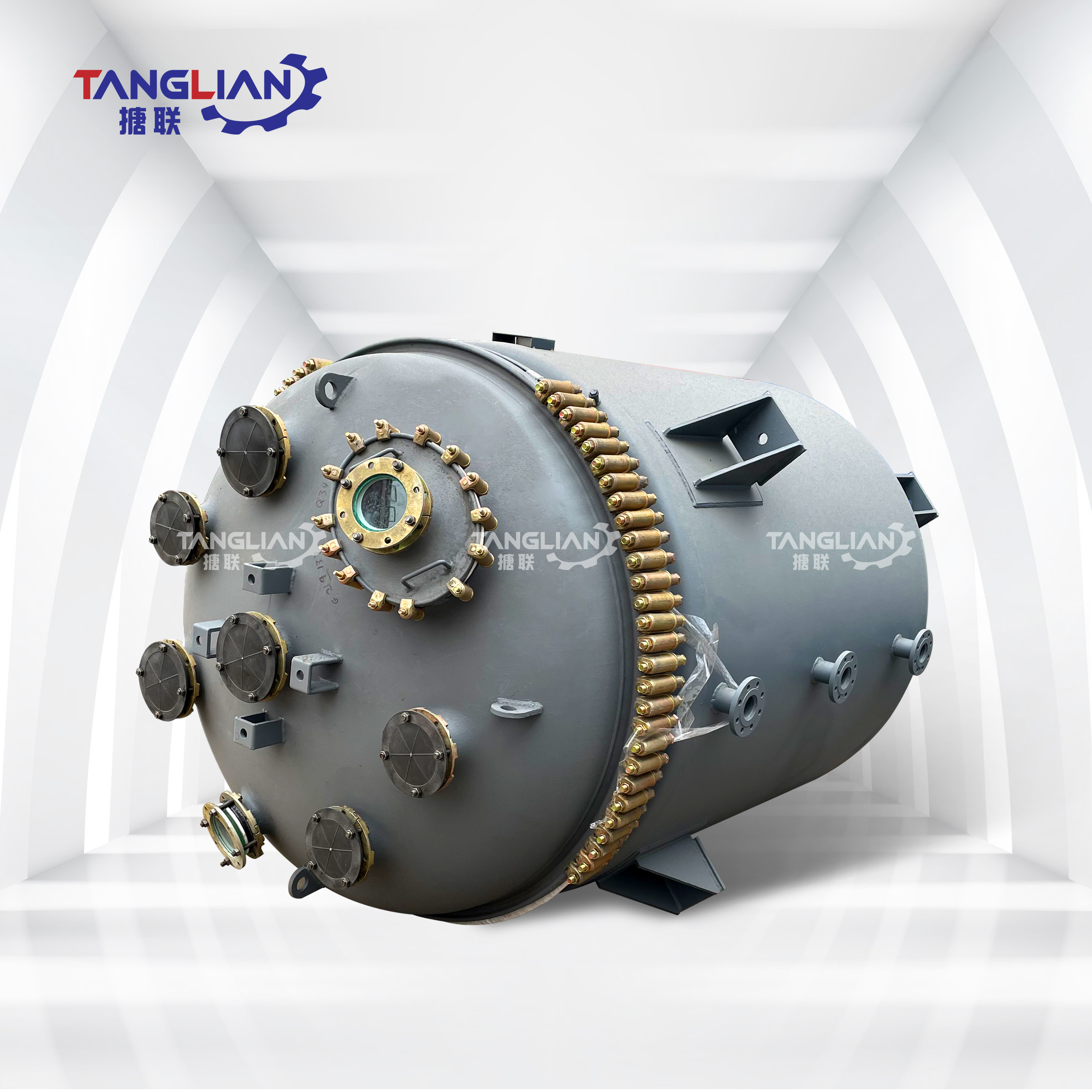 為什么搪玻璃反應(yīng)釜應(yīng)用如此廣泛？