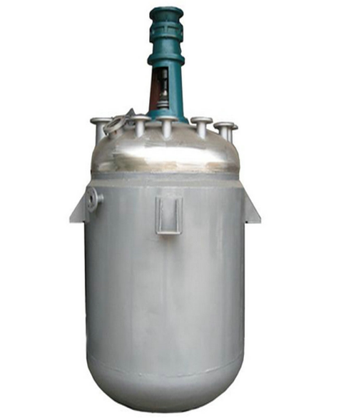 對不銹鋼反應釜出廠前的檢測(圖1) 不銹鋼反應釜