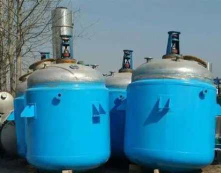 搪瓷反應釜的優勢都體現在哪些方面?(圖1) 搪瓷反應釜