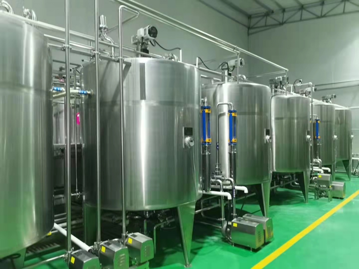 如何給搪瓷反應釜選擇電控柜