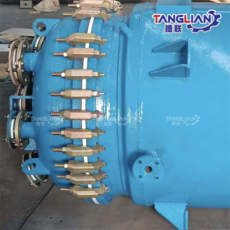 搪瓷反應釜避免靜電的方法 搪瓷反應釜避免靜電的方法