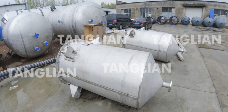 不銹鋼反應(yīng)釜的維修保養(yǎng)(圖1) 不銹鋼反應(yīng)釜.jpg